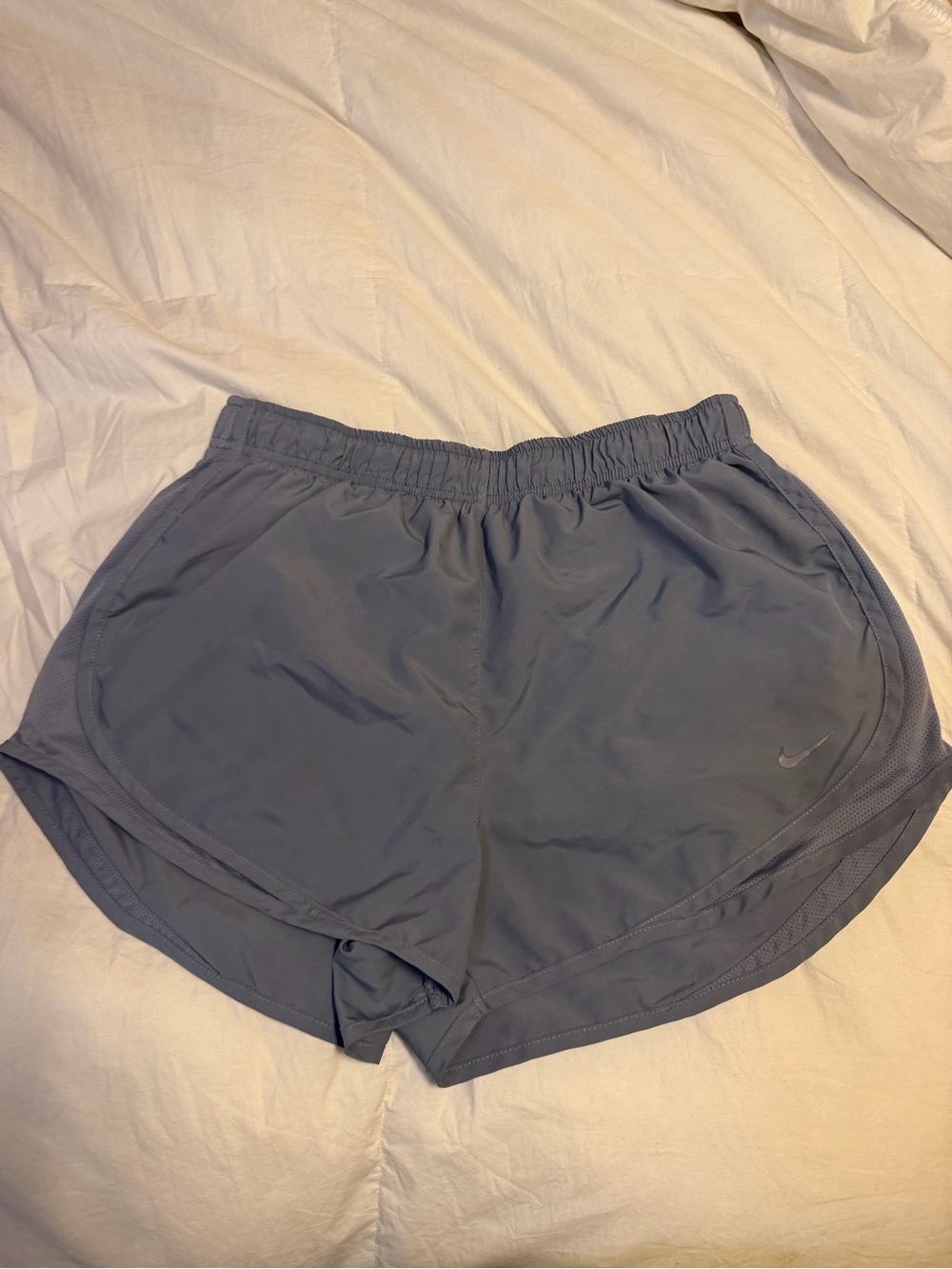 Nike Women’s Slate Blue Athletic Shorts